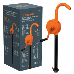 BOMBA PARA TAMBOR TRUPER BOMEX-25