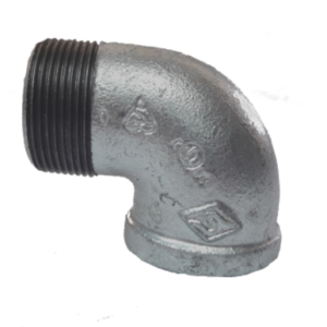 CODO GALVANIZADO HE-HI (VARIEDADES)