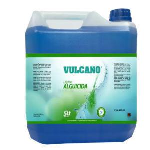 ALGUICIDA PARA PISCINA 5 LT VULCANO