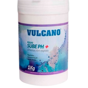 SUBE PH PARA PISCINA VULCANO 1 KG