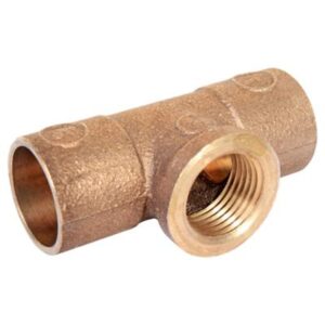 TEE SOLDAR -SOLDAR - HI 3/4 X 3/4 X 1/2