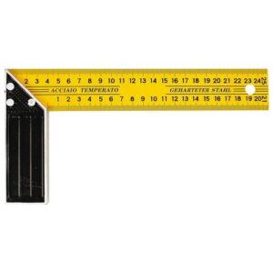ESCUADRA DE CARPINTERO CHINA 8"