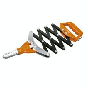 REMACHADORA MANUAL TRUPER TIPO ACORDEON RE-AC