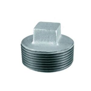 TAPA TORNILLO GALVANIZADO (VARIEDADES)