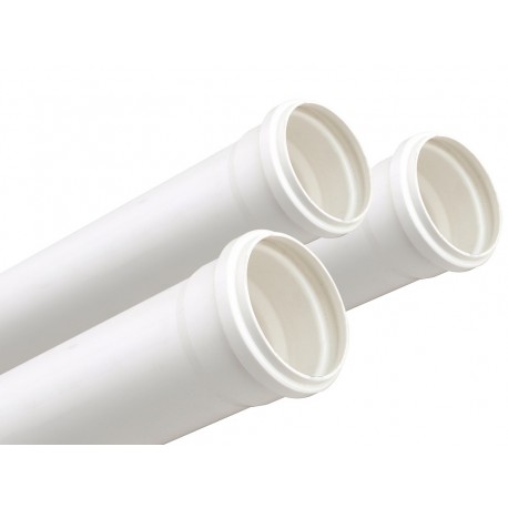 Tubo Pvc 50 Mm Blanco