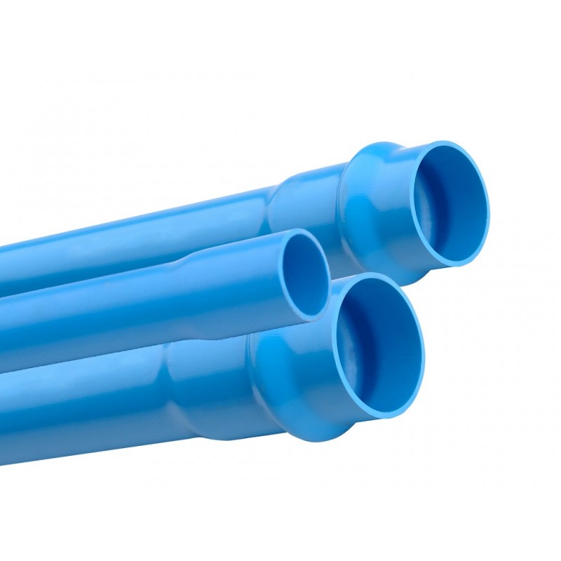 desmayarse alineación matriz TUBO PVC HIDRAULICO PN 6 (VARIEDADES) - Ferrital