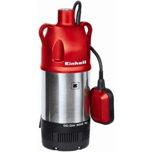 BOMBA SUMERGIBLE EINHELL BG-DW 900N