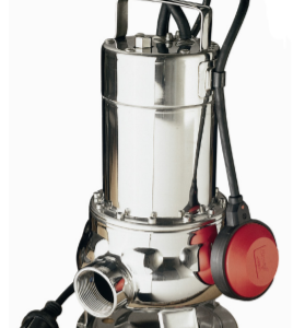 BOMBA SUMERGIBLE KSB CANAL 100 M 1HP 220V