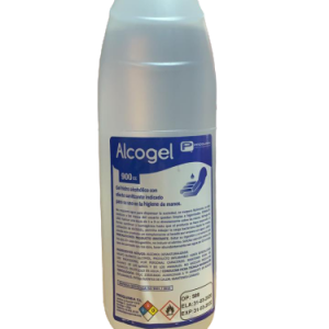 ALCOHOL GEL DE 900ML