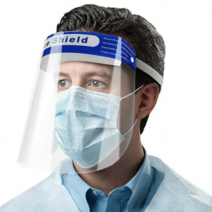 CARETA FACIAL FACE SHIELD