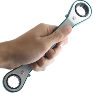 LLAVE CORONA DOBLE CON CHICHARRA FORCE (VARIEDADES)