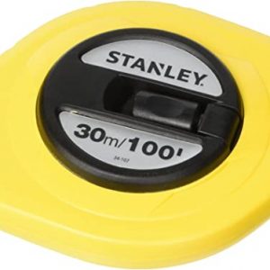 HUINCHA DE MEDIR STANLEY 30 MTS (34-107)
