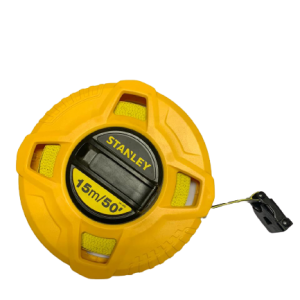 HUINCHA MEDIR STANLEY 15 MTS (34-260) FIBRA DE VIDRIO