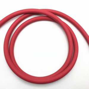 MANGUERA CAUCHO ROJA DE 1"