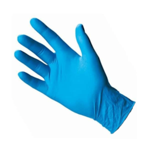 GUANTE NITRILO AZUL KLEENGUARD G-10 (TALLA M Y L)