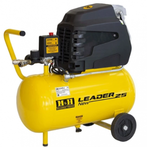 COMPRESOR MYH LEADER 25 2HP 220V 25LTS