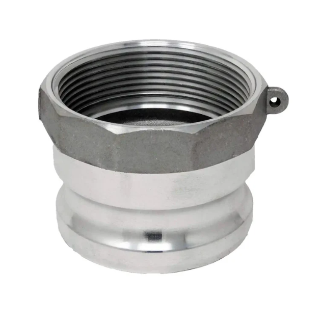 ACOPLE CAMLOCK A HI NPT DE 4"