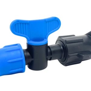 Minivalvula Cinta- Layflat 16 mm